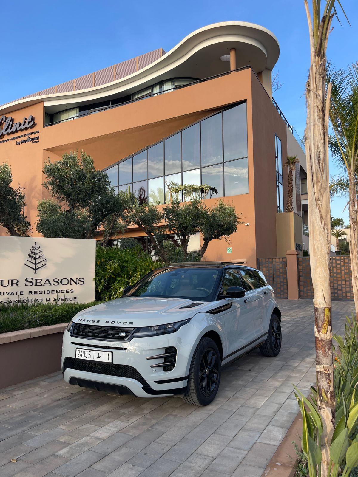 Range Rover Evoque