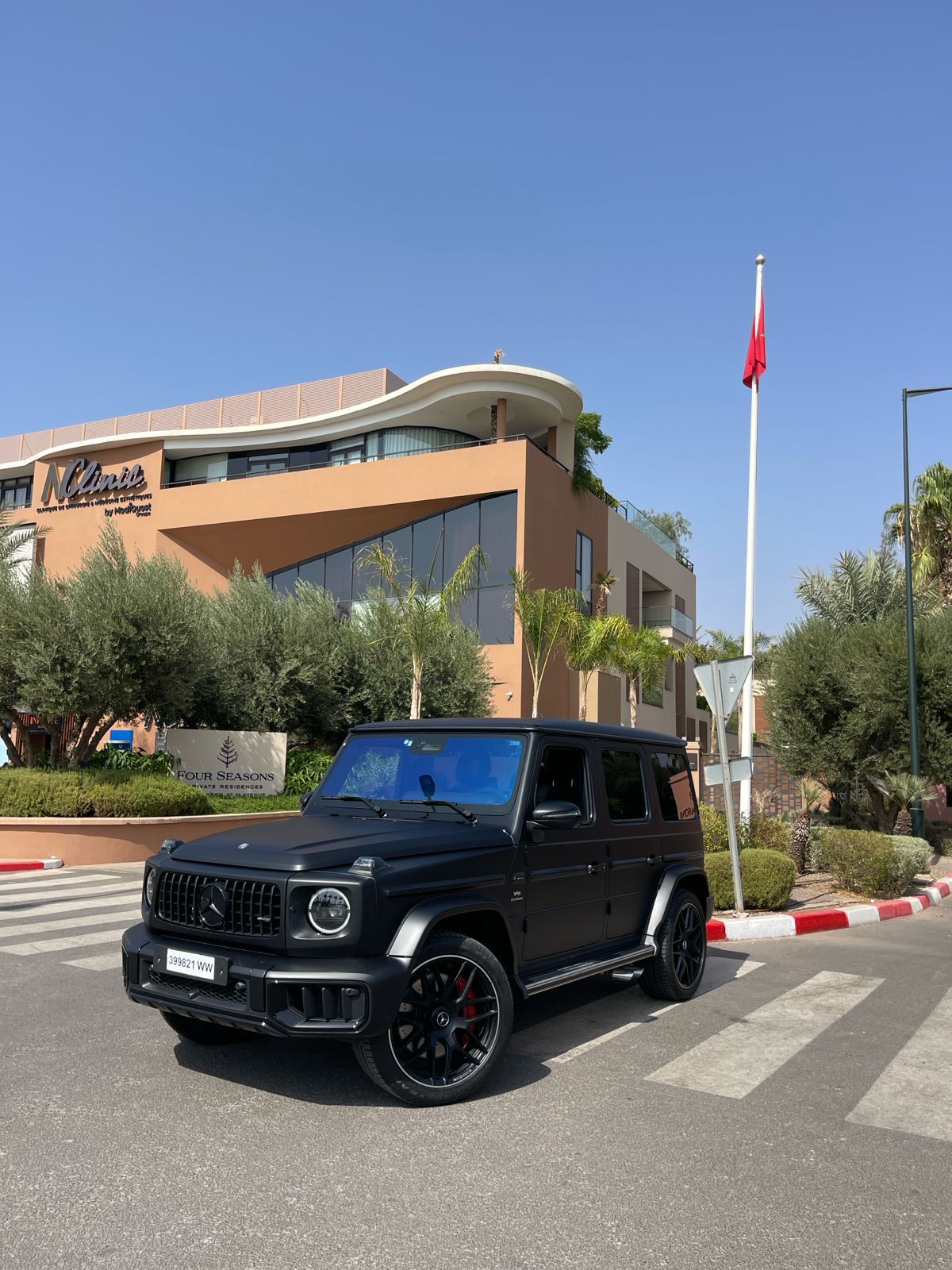 Mercedes Classe G