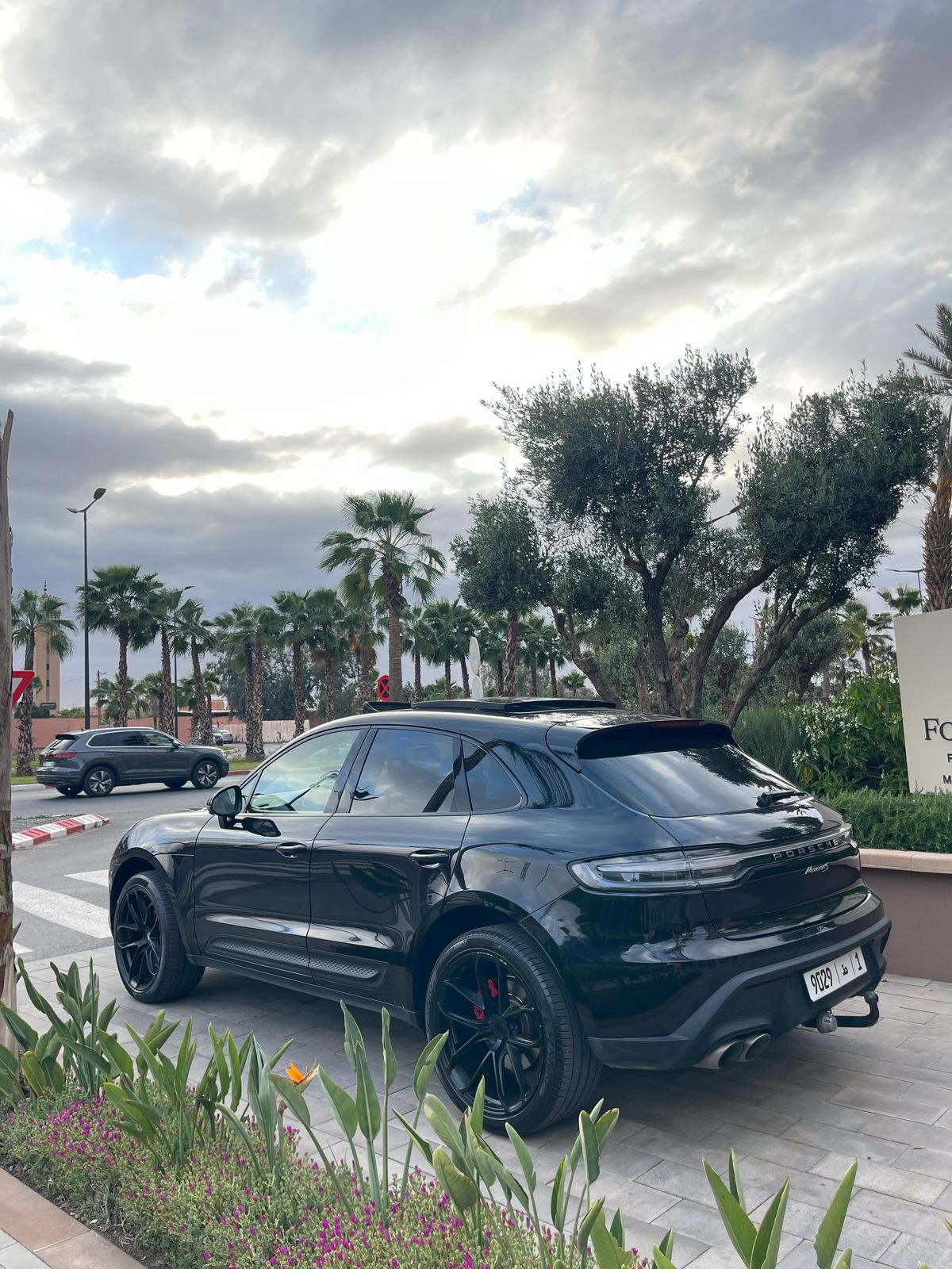 Porsche Macan S